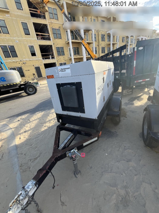 2017 WACKER NEUSON G25