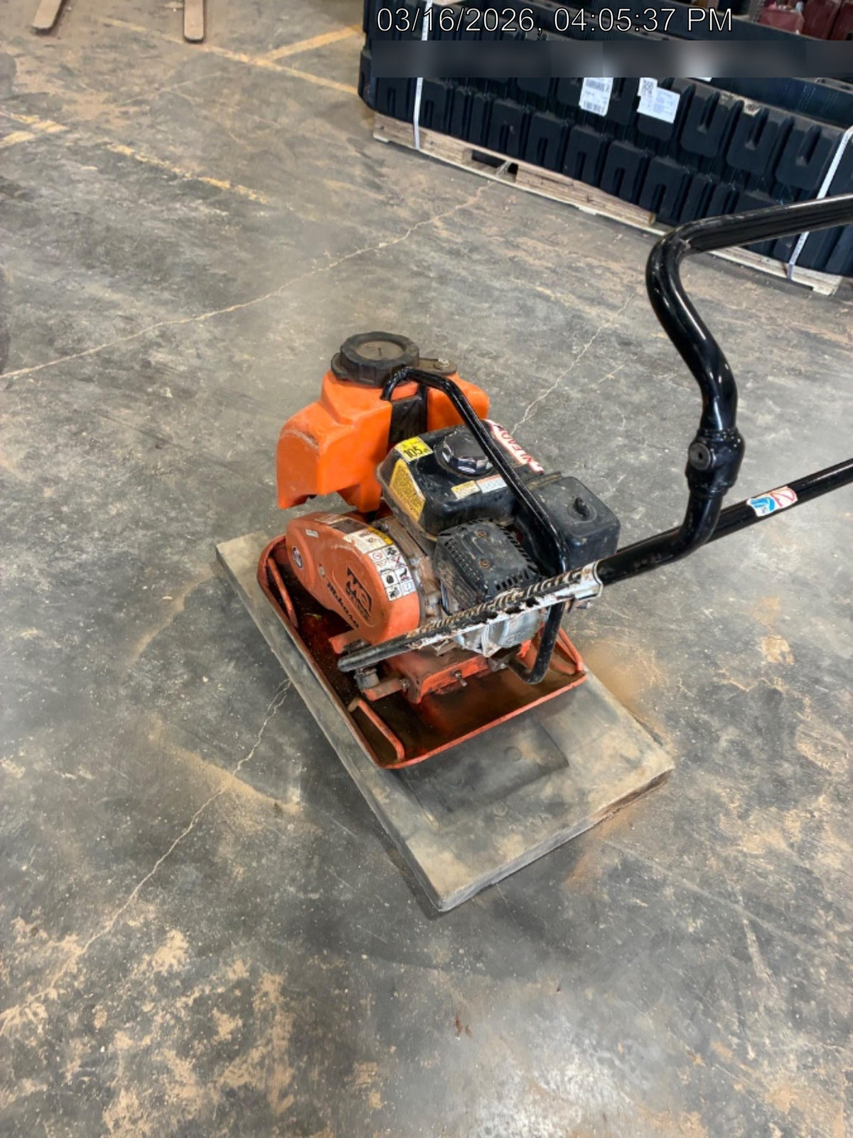 2023 MULTIQUIP MVC82VHW