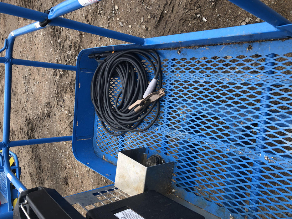 2020 Miller Electric BB500 BIG BLUE 500 PRO (KUBOTA) DELUXE W/ ARCREACH