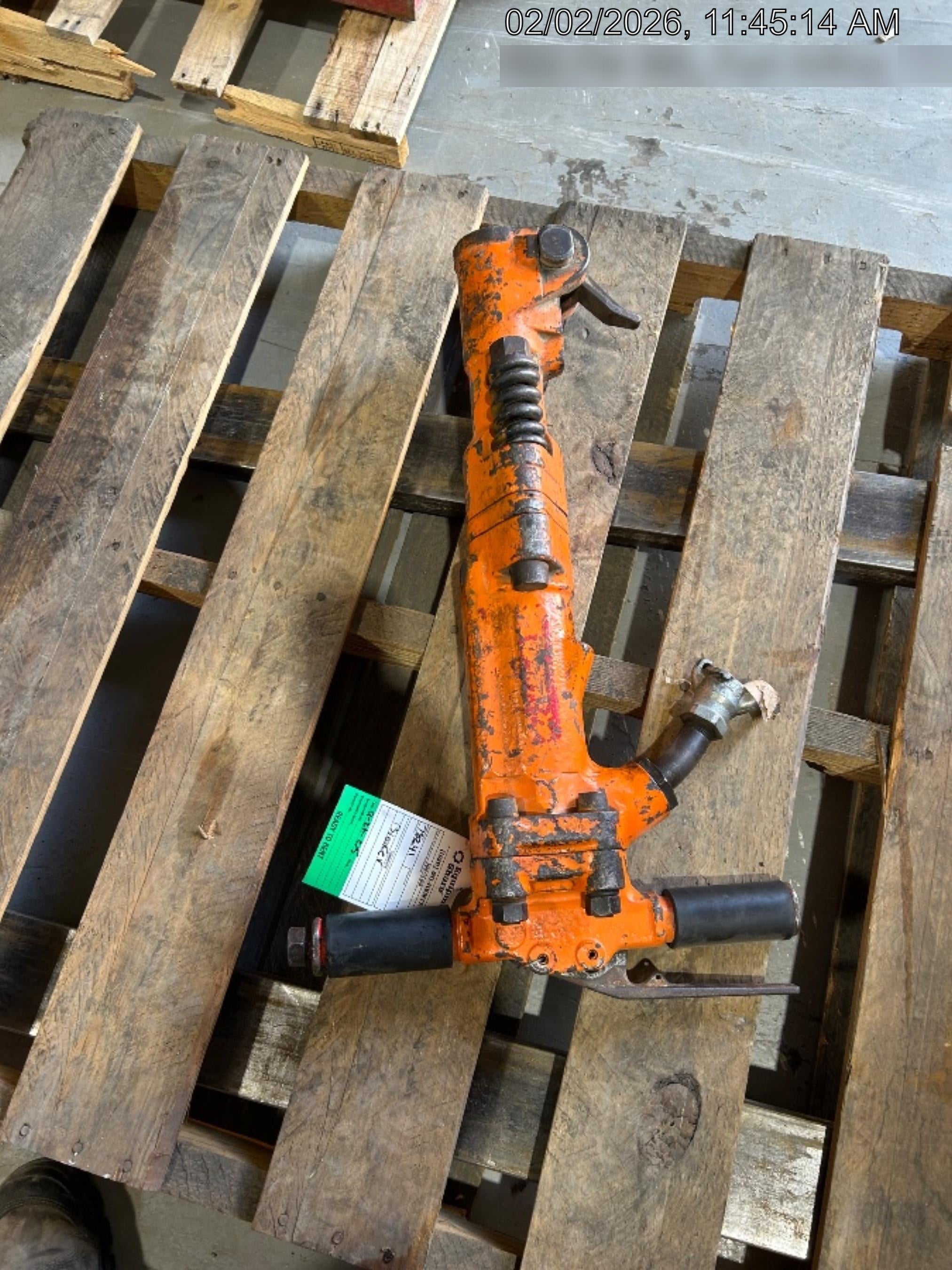 2020 MICHIGAN PNEUMATIC MP-TPB60-118