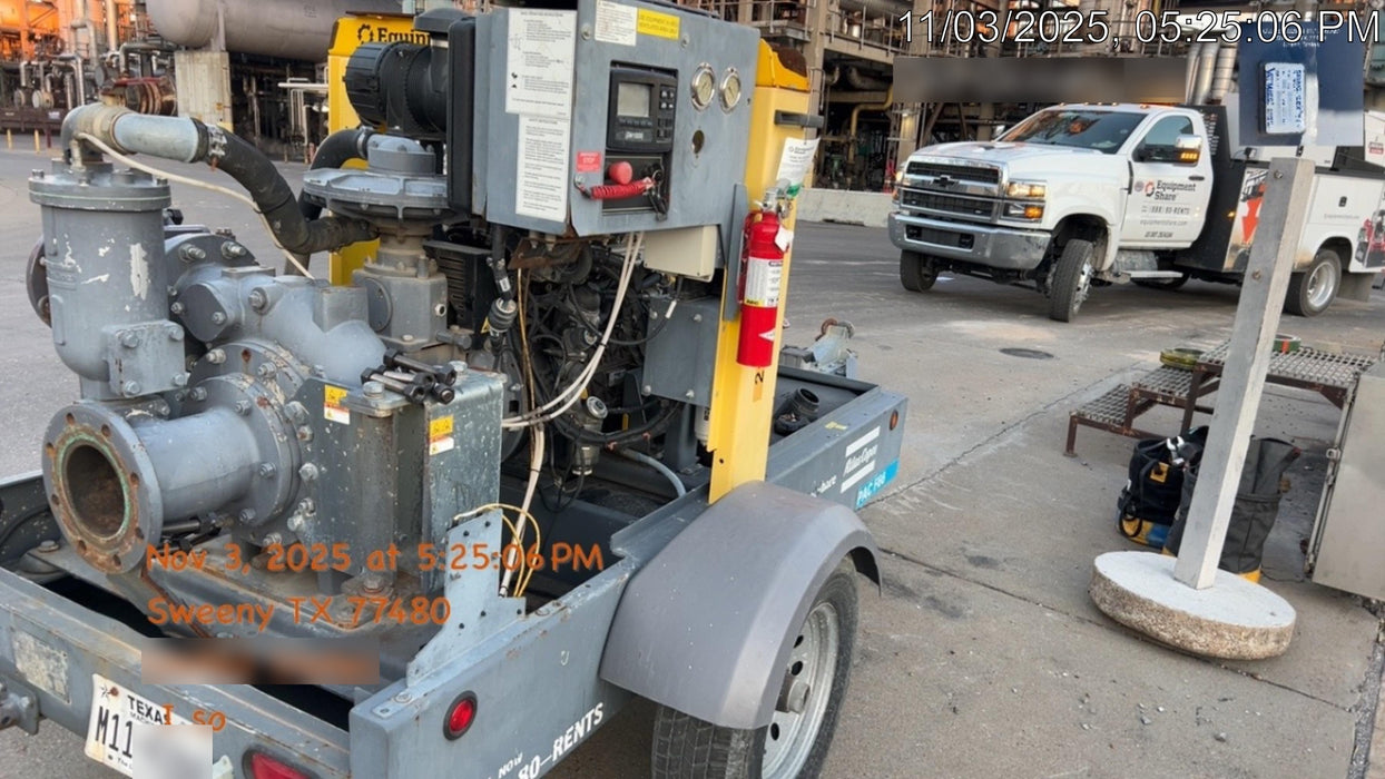 2022 ATLAS COPCO PAC F66 KD