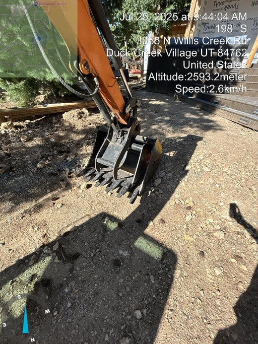 2025 TAG MANUFACTURING 36" HD QCB27 Bucket