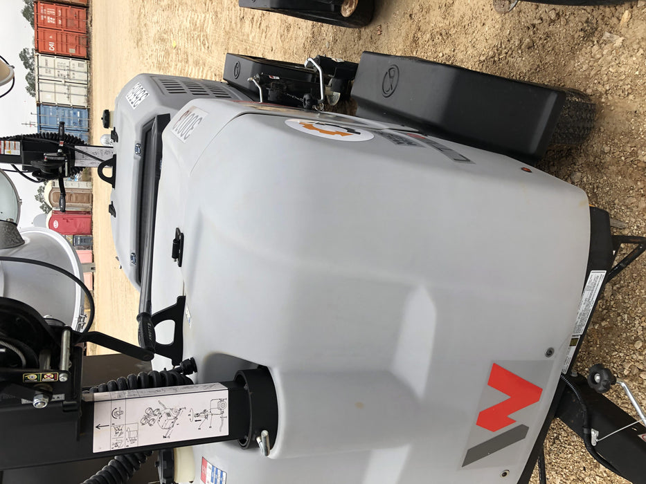 2019 Wacker Neuson LTV6L-MH Standard Options, ES Track Hardware, Fuel Level Sensor