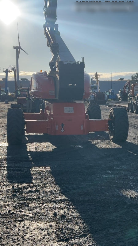 2022 JLG 1250AJP