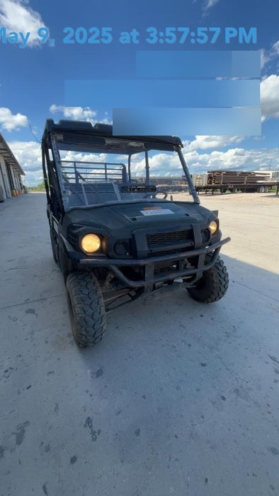 2022 Club Car CA1700D Canopy, Diesel, 4 Passenger