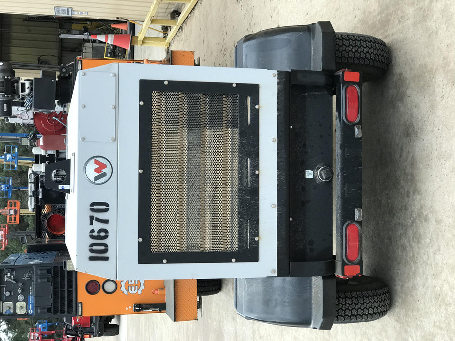 2018 WACKER NEUSON G25