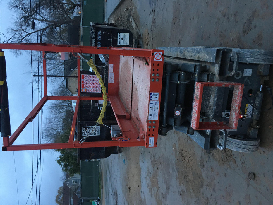 2019 Skyjack SJIII-3219 Standard Options, Trojan Batteries