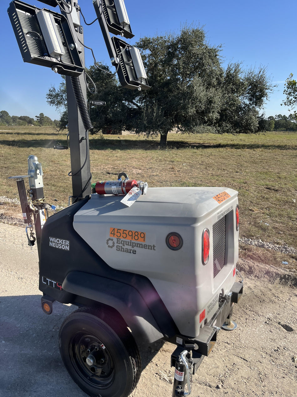 2024 WACKER NEUSON LTT4