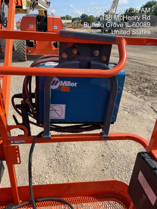 2022 MILLER ELECTRIC CST-280