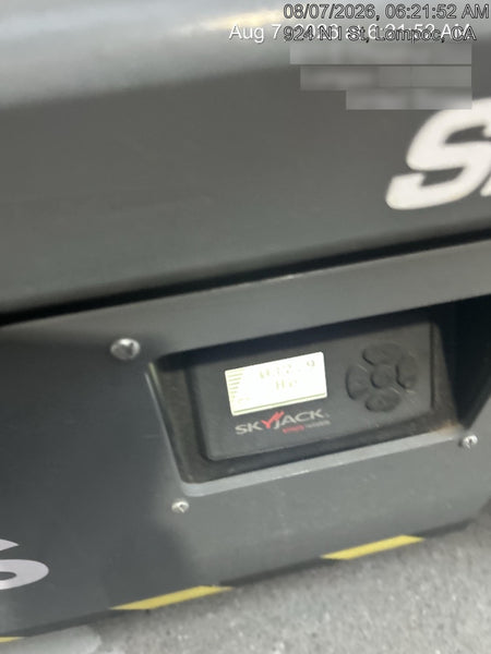 2025 SKYJACK SJ4726