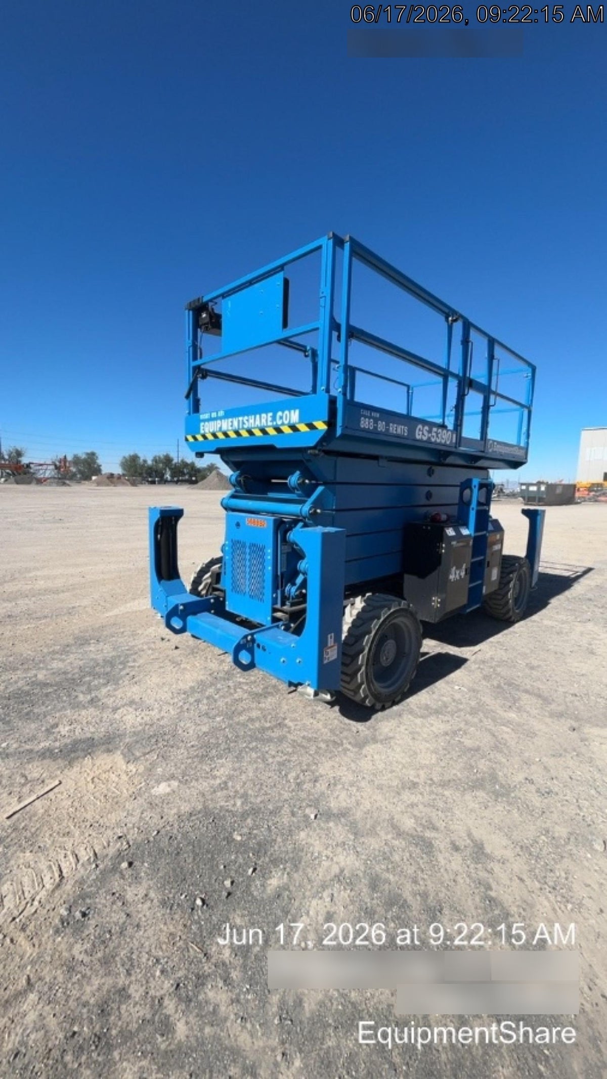 2025 GENIE GS-5390 RT