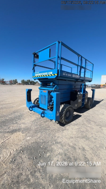 2025 GENIE GS-5390 RT