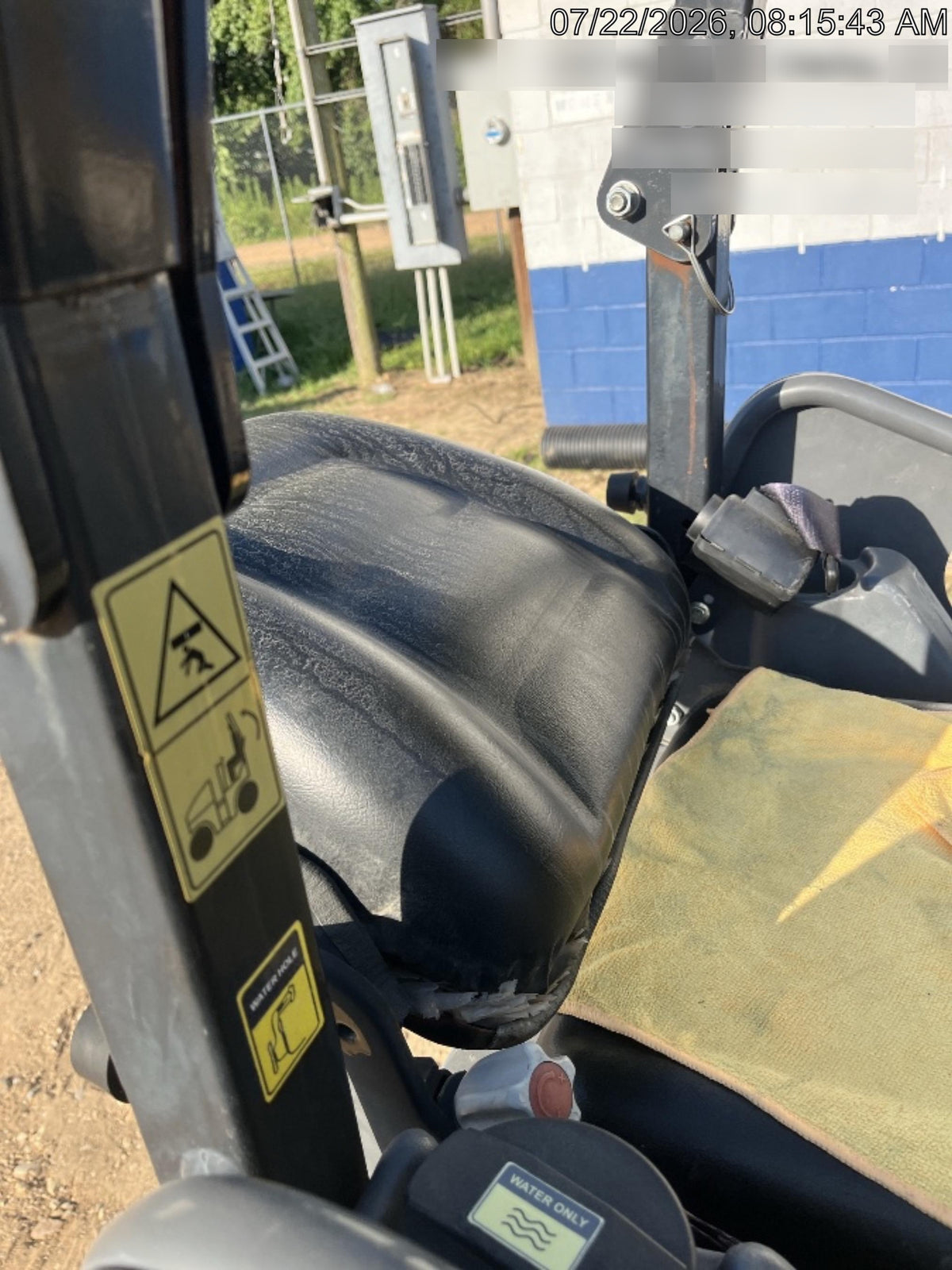 2022 THIRD COAST EQUIPMENT RA12V