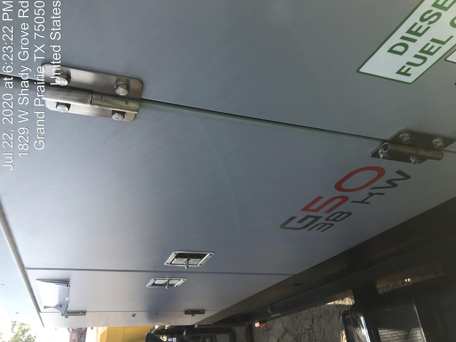 2020 WACKER NEUSON G50