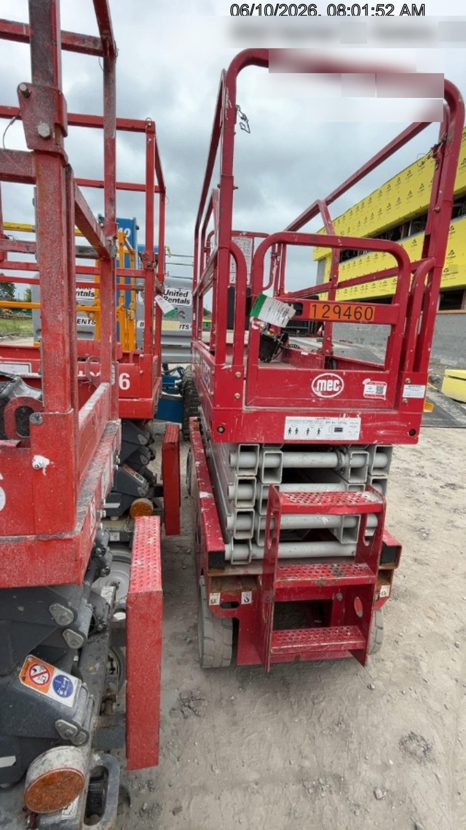2021 MEC 2632SE