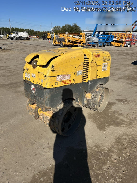 2021 WACKER NEUSON RTLx-SC3