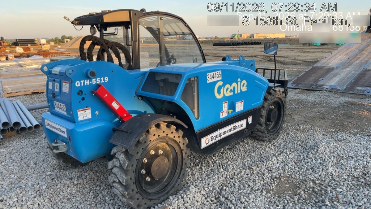 2023 GENIE GTH-5519
