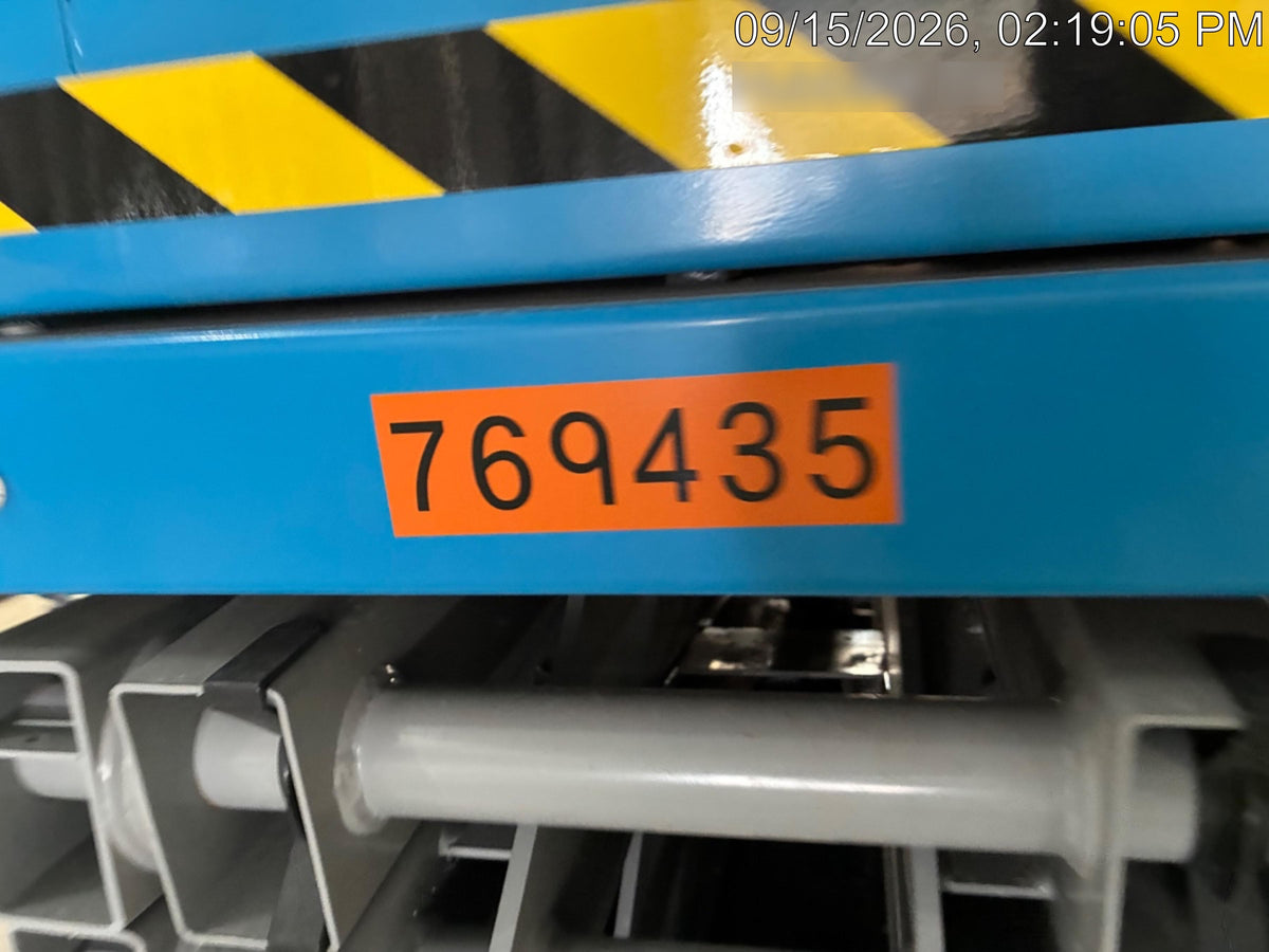 2026 GENIE GS-4046 E Drive