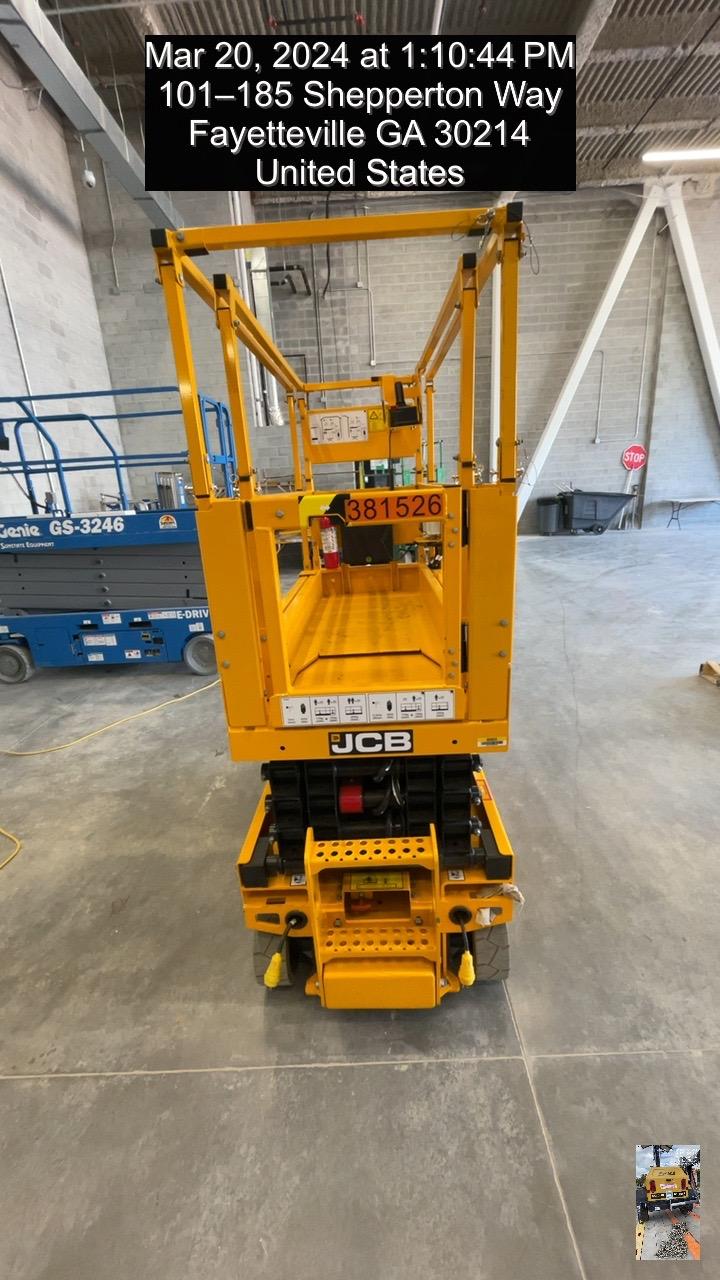 2024 JCB S1932E