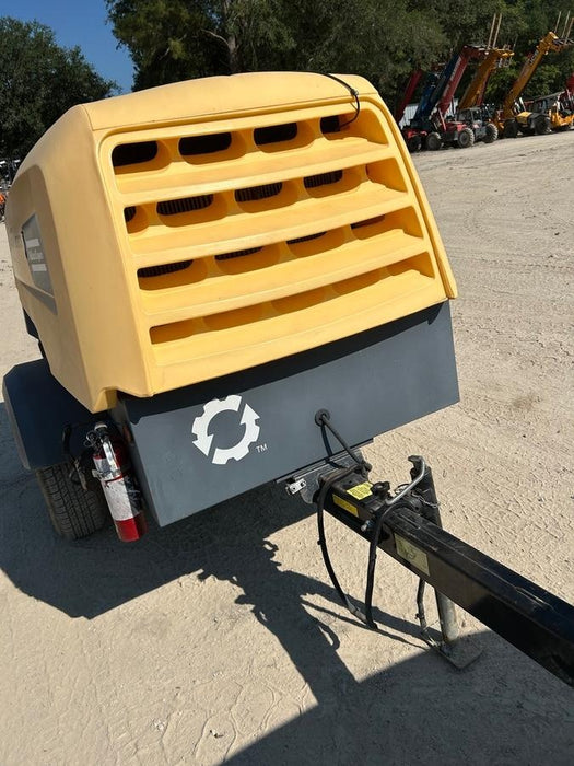 2022 ATLAS COPCO XAS188 CWK