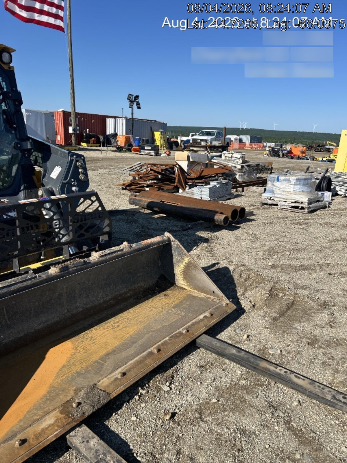 2025 PALADIN 48" Pallet Forks - Paladin