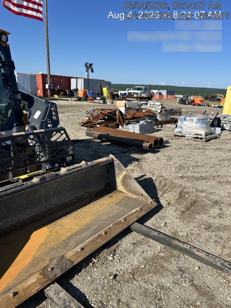 2025 PALADIN 48" Pallet Forks - Paladin