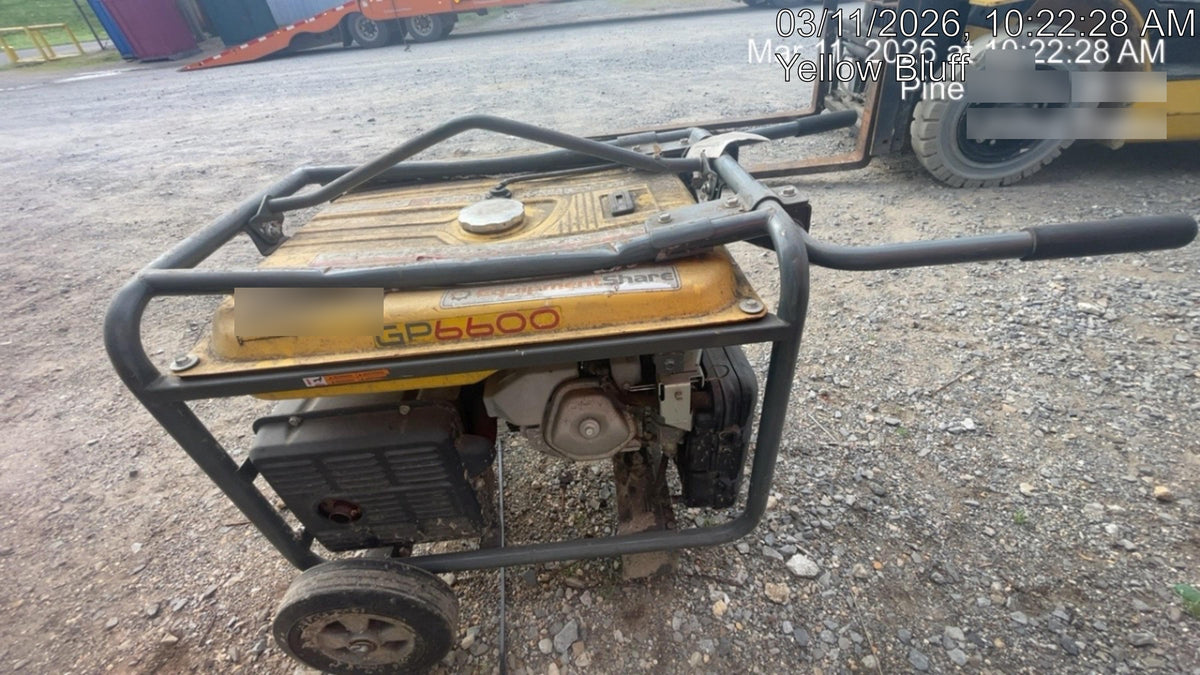 2019 WACKER NEUSON GP6600A