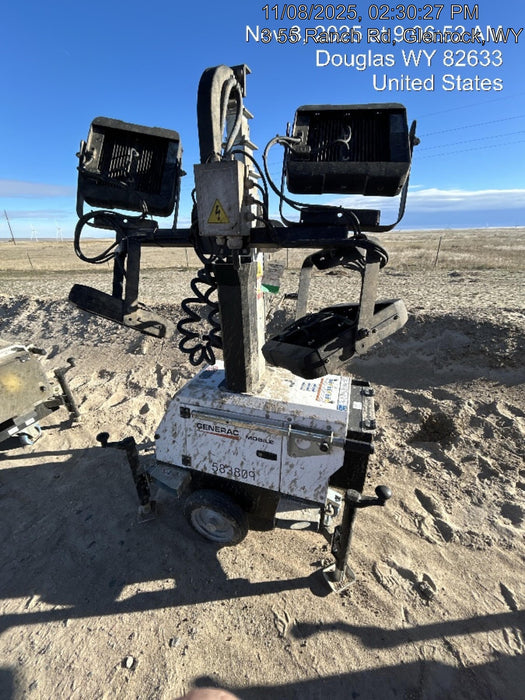 2025 GENERAC PLT240