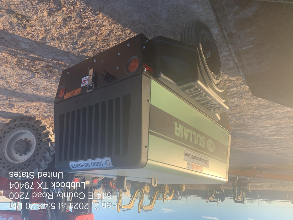 2020 SULLAIR 185-DPQ