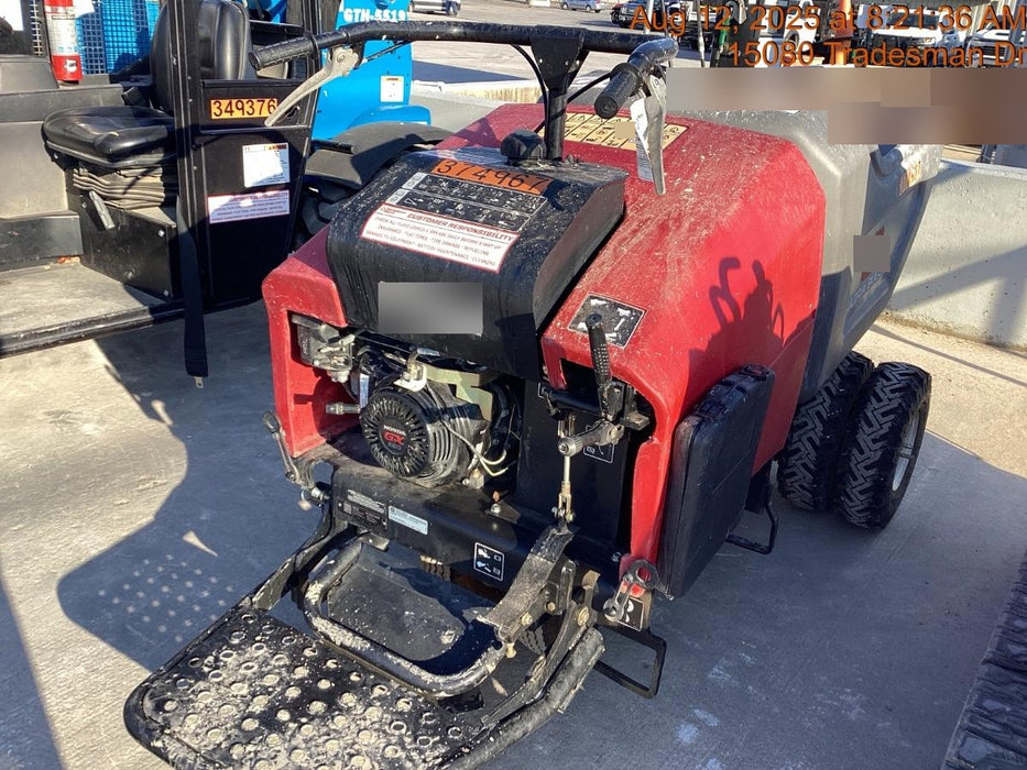 2023 TORO MB-1600