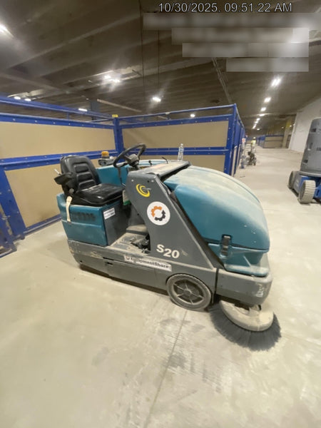 2020 TENNANT S20 LPG