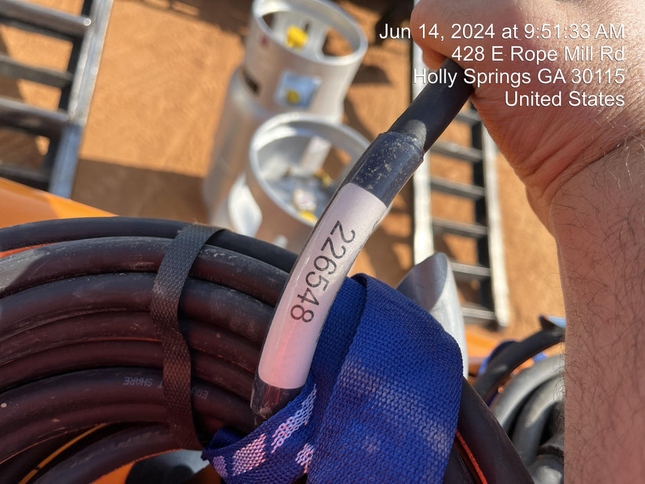 2024 LINCOLN ELECTRIC Ranger 305 LPG