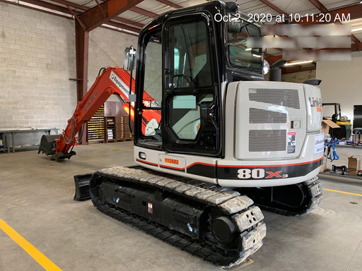 2021 LINK-BELT 80X3EX