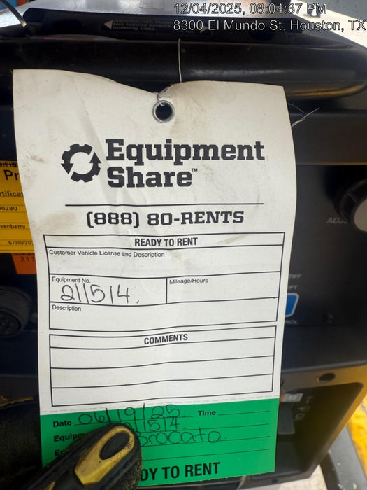 2021 MILLER ELECTRIC XMT 350