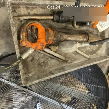 2019 AMERICAN PNEUMATIC TOOL M133CN
