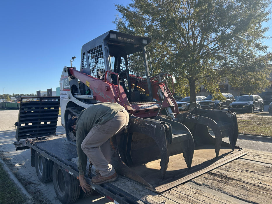 2020 PALADIN 72" Brush Grapple