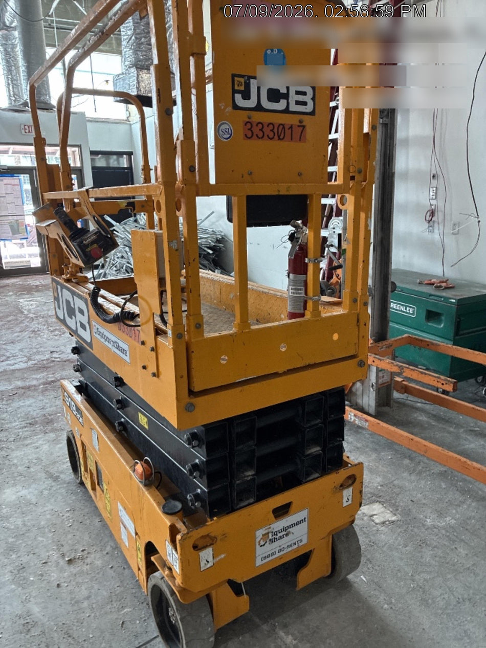 2023 JCB S1930E