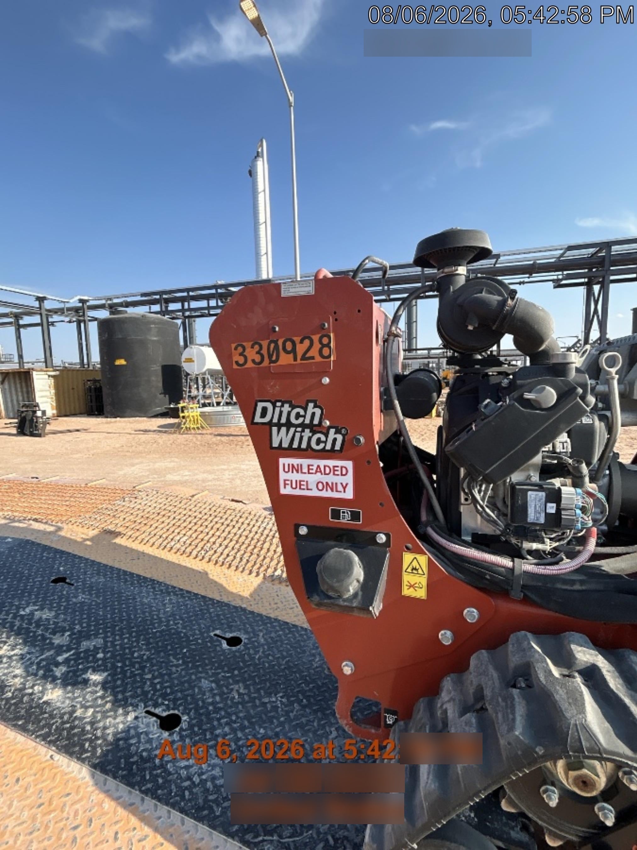 2023 DITCH WITCH C24XA