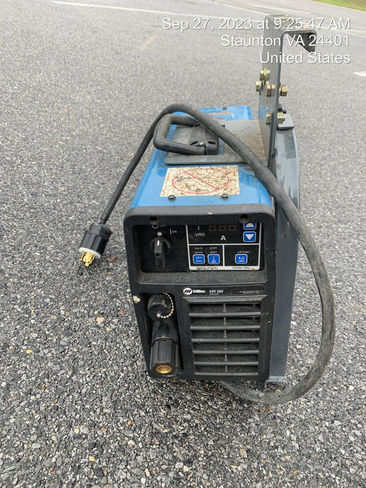 2023 MILLER ELECTRIC CST-280