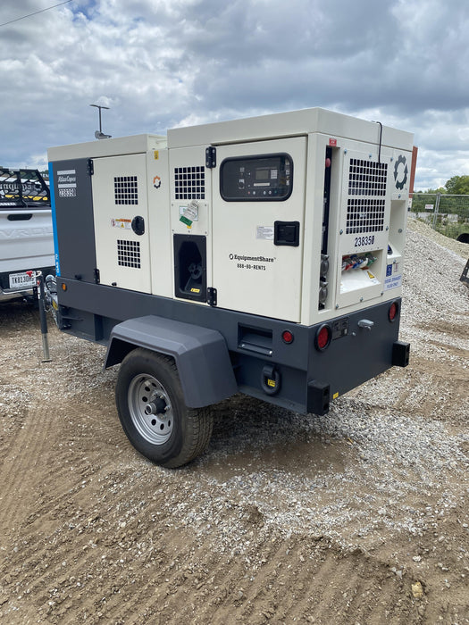 2022 ATLAS COPCO QAS 70