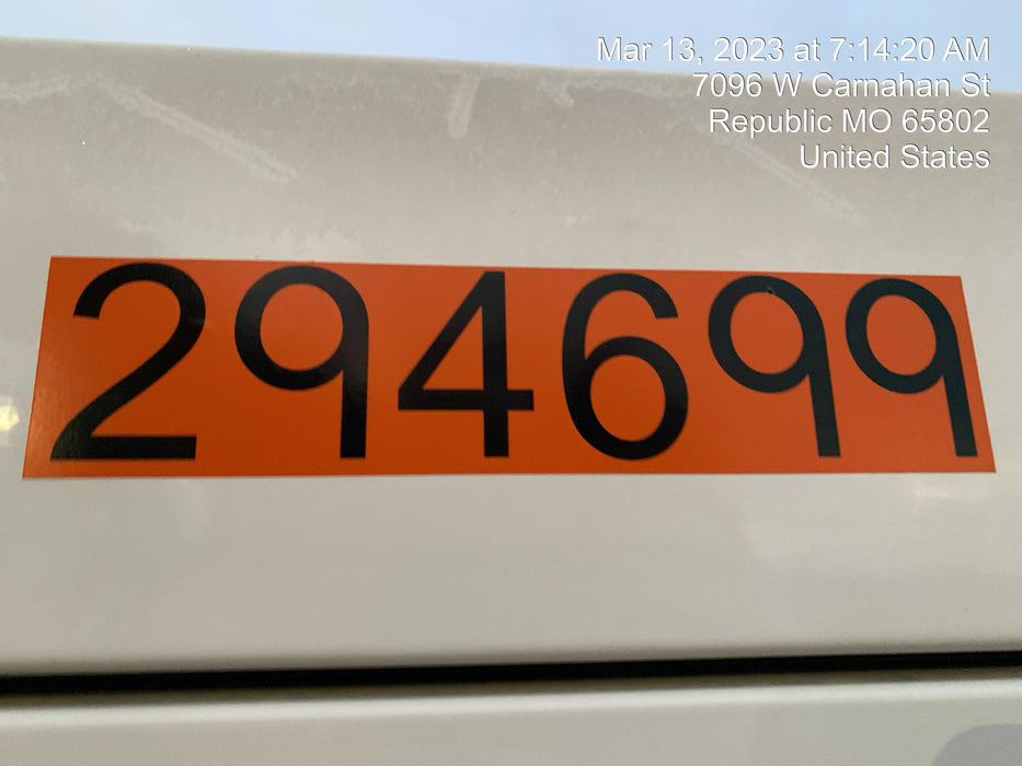 2023 SHINDAIWA DGK45F