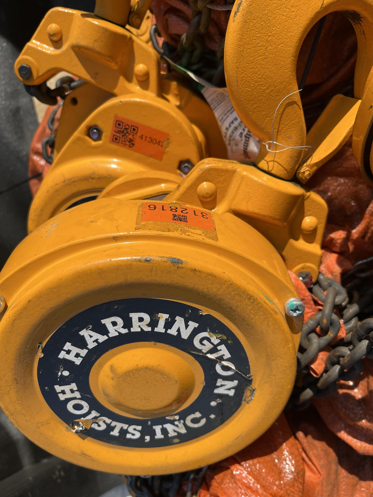 2023 HARRINGTON CF030-20