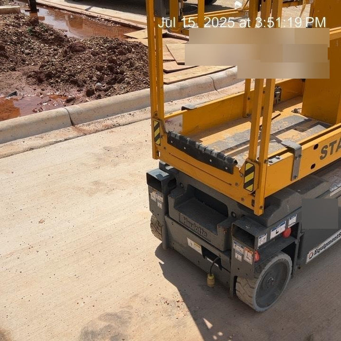 2020 HAULOTTE Star 20