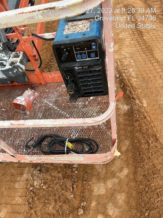 2022 MILLER ELECTRIC CST-280