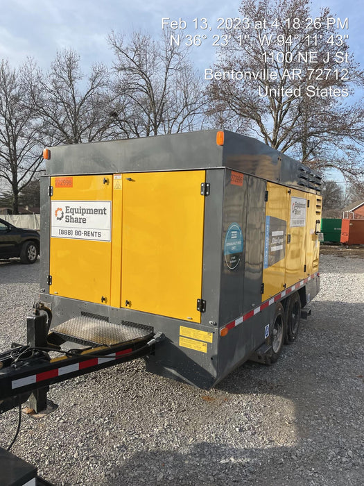 2022 ATLAS COPCO XRVS 1000 Tier 3 Reman