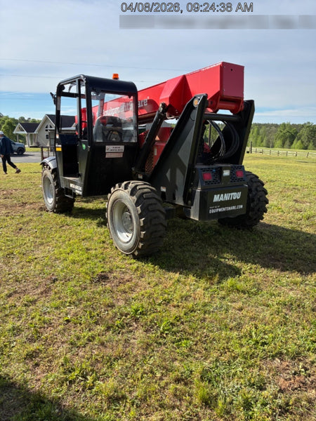 2025 MANITOU MTA6034
