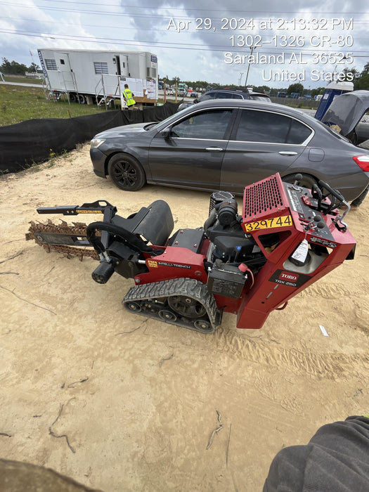 2023 TORO TRX-250