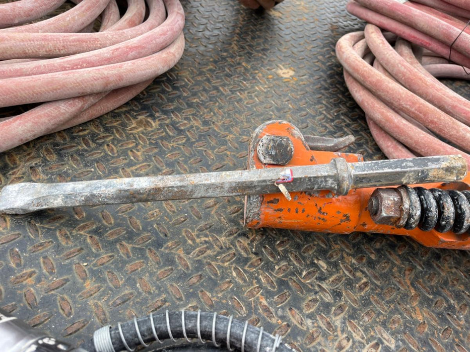 2021 MICHIGAN PNEUMATIC MP-TPB60-114