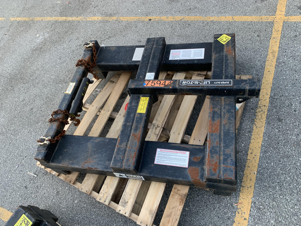 2020 STAR INDUSTRIES 1395B