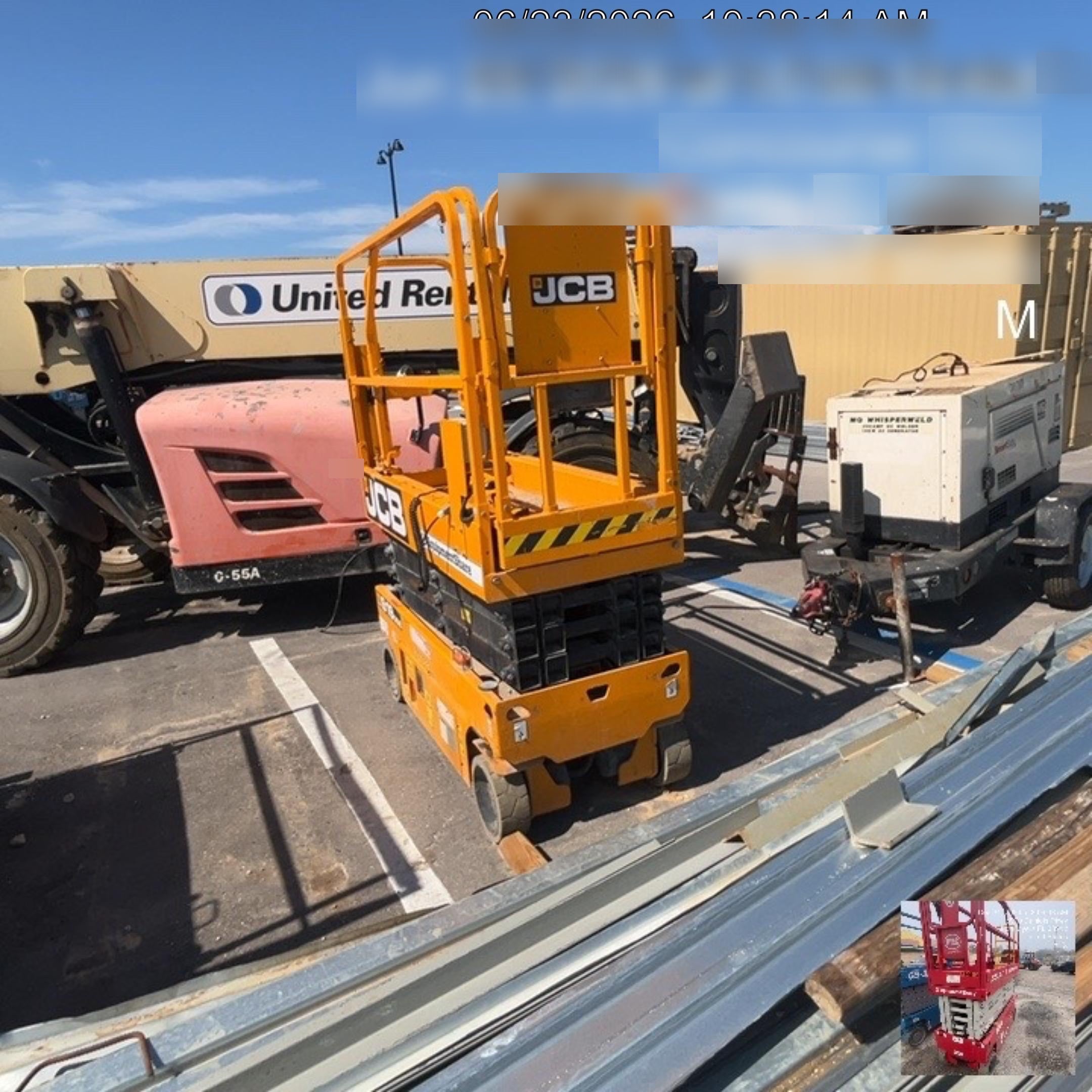2023 JCB S1930E